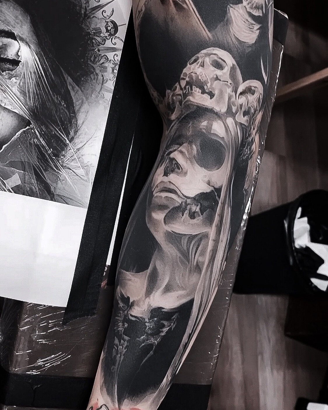 Bilder Old Capital Tattoo & Lifestyle