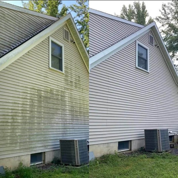 Images Thompson Pressure Washing LLC