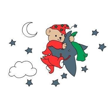 Little Dreams Day Nursery Logo