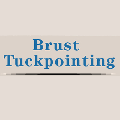 Brust Tuckpointing Logo