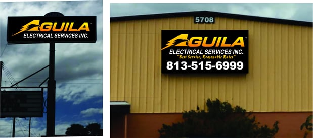 Images Aguila Electrical Services, Inc