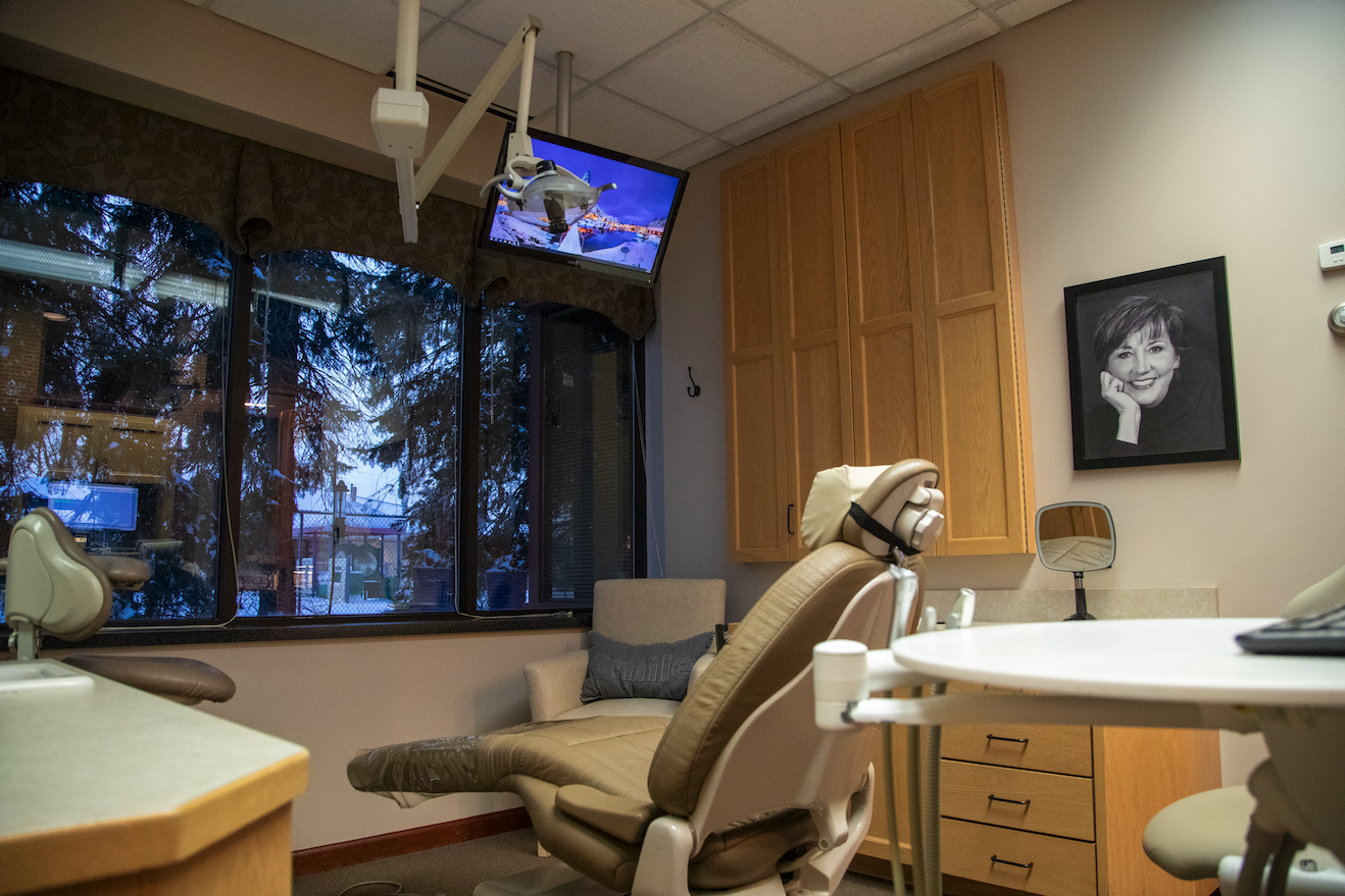 Interior of The Gorman Center for Fine Dentistry | North Oaks, MN
