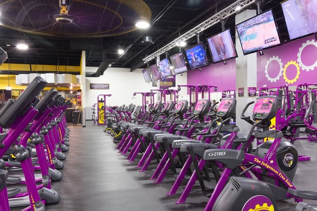 Images Planet Fitness