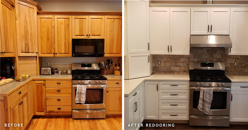 Did you know that you can get an updated look in only five days or less without the hassle or invest Kitchen Tune-Up Savannah Brunswick Savannah (912)424-8907