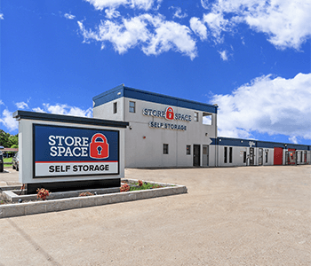 Store Space Self Storage Photo