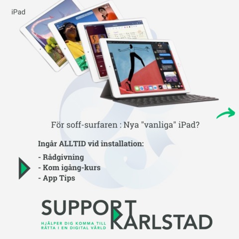 Images Support i Karlstad & Hammarö