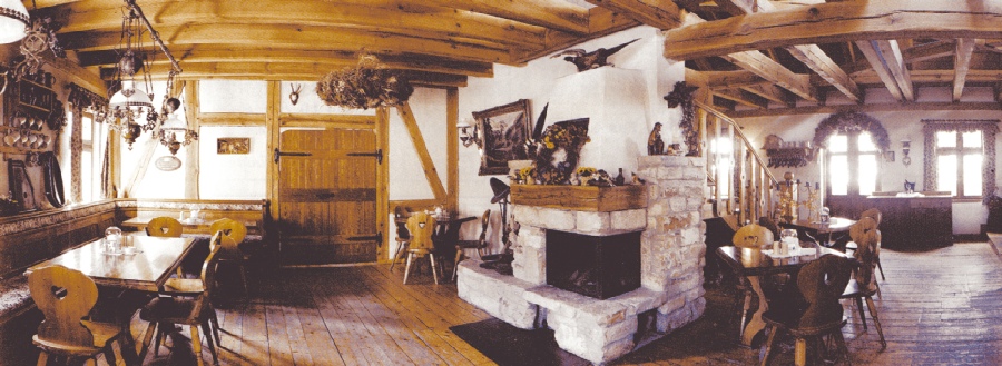 Hax‘nhaus, Alt-Tegel 2 in Berlin