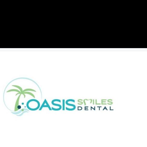 Oasis Smiles Dental Logo