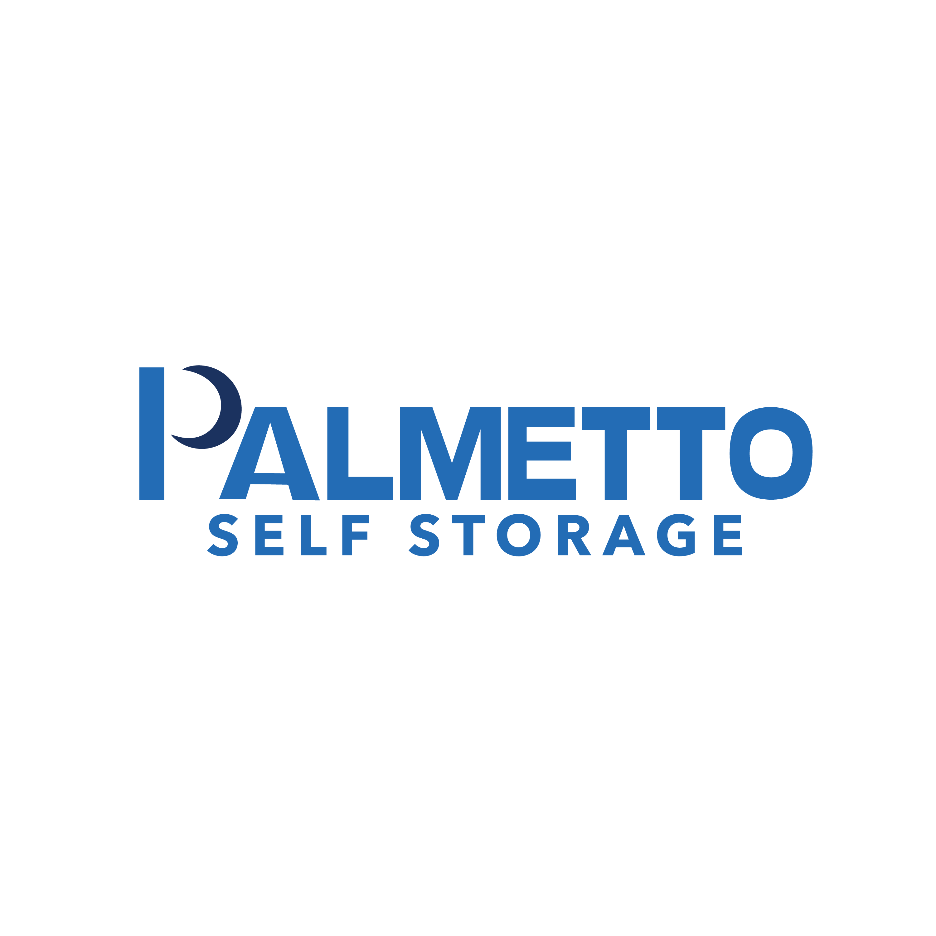 Palmetto Self Storage of Sumter Logo