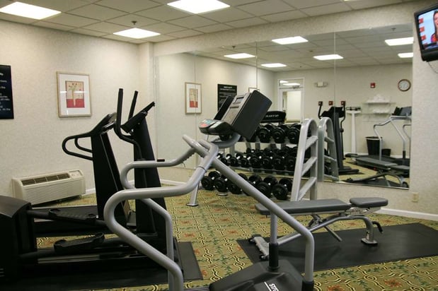 Images Hampton Inn & Suites Hershey
