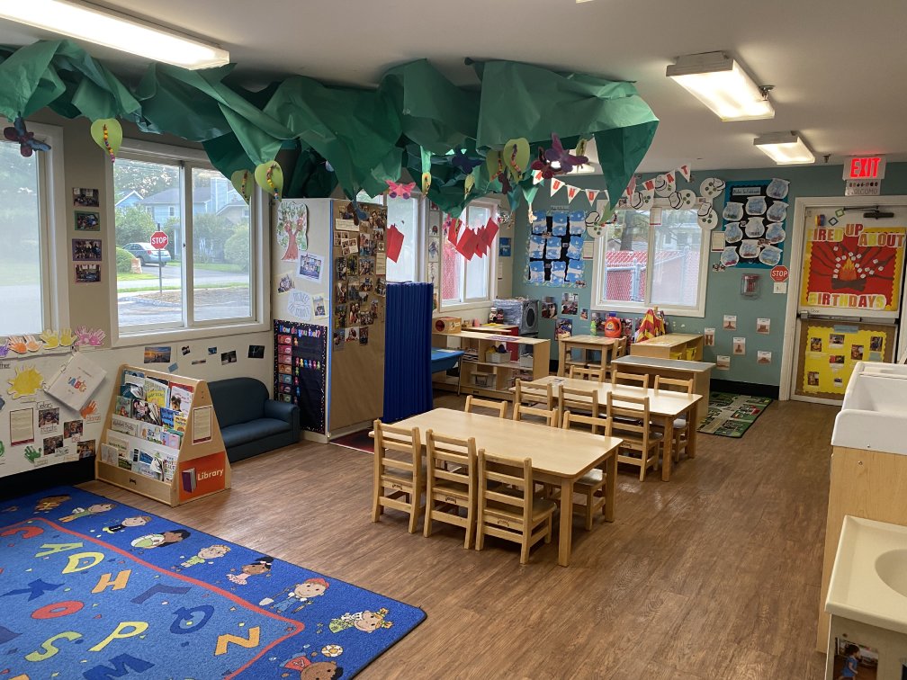 Discovery Preschool Classroom