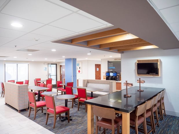 Images Holiday Inn Express & Suites Greenville Airport by IHG