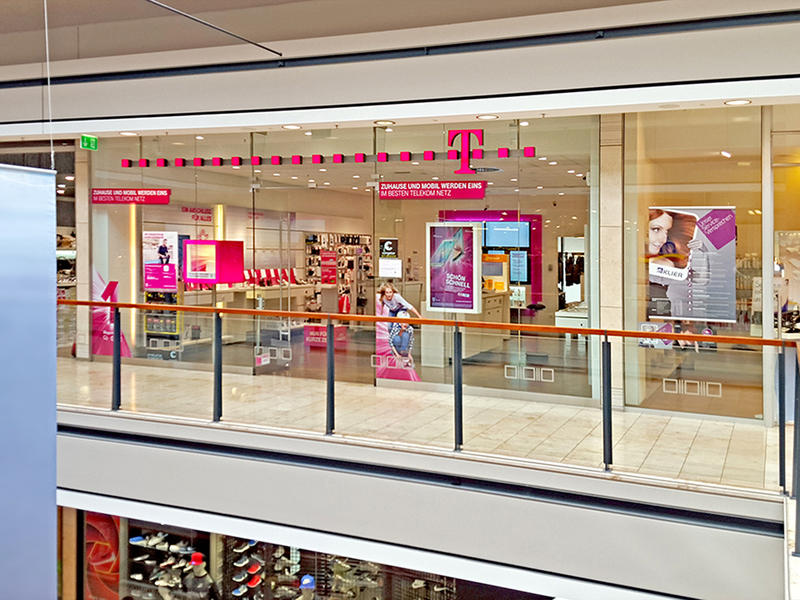 Telekom Shop - Geschlossen, Trierer Str. 1 in Saarbrücken