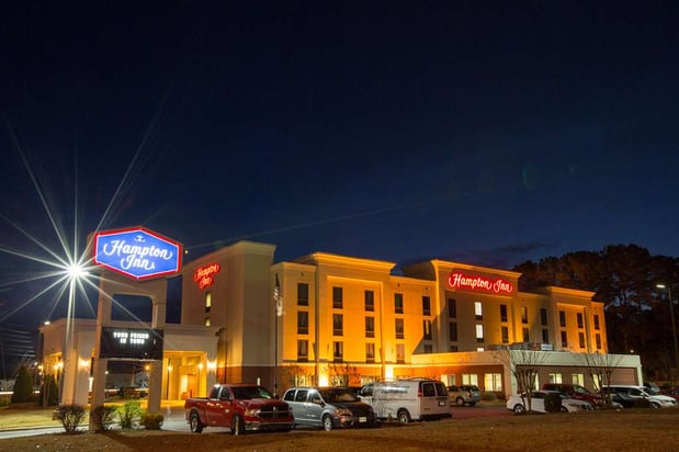 Images Hampton Inn Washington