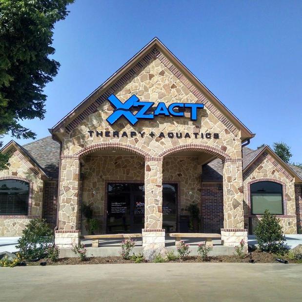 Images Xzact Therapy and Aquatics