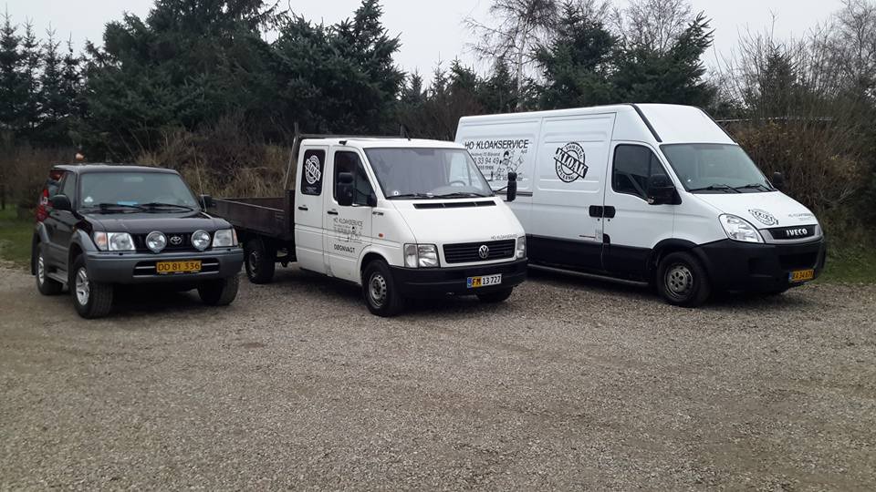 Images Ho Kloakservice ApS