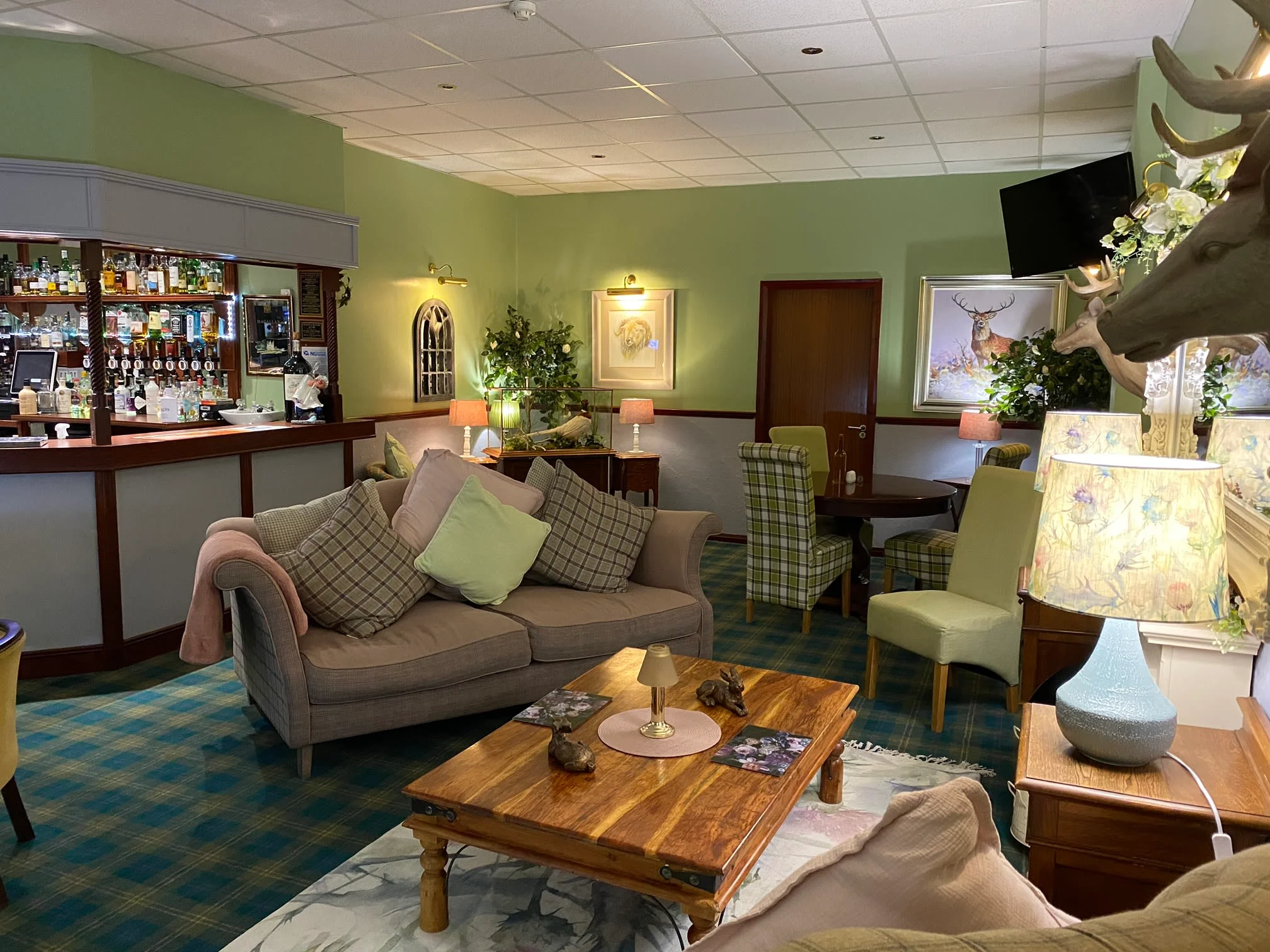 Images Mansfield House Hotel