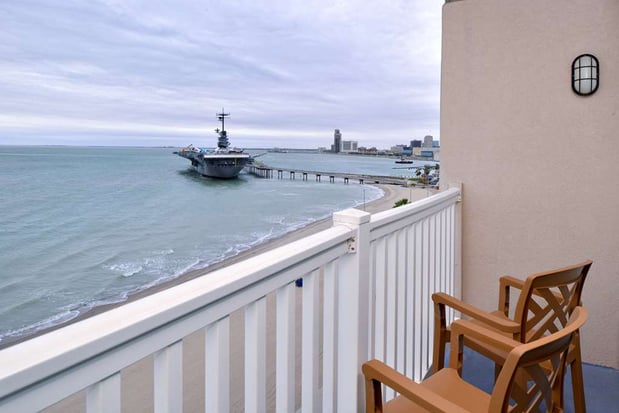 Images DoubleTree by Hilton Corpus Christi Beachfront