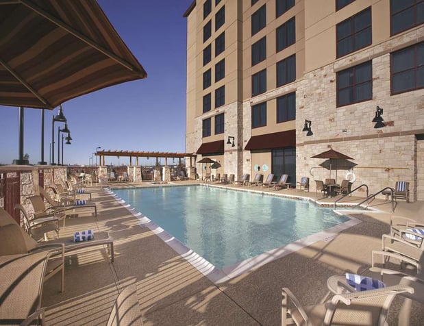 Images Embassy Suites by Hilton San Marcos Hotel Conference Center