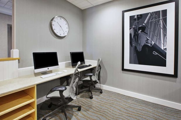 Images Hampton Inn Bar Harbor