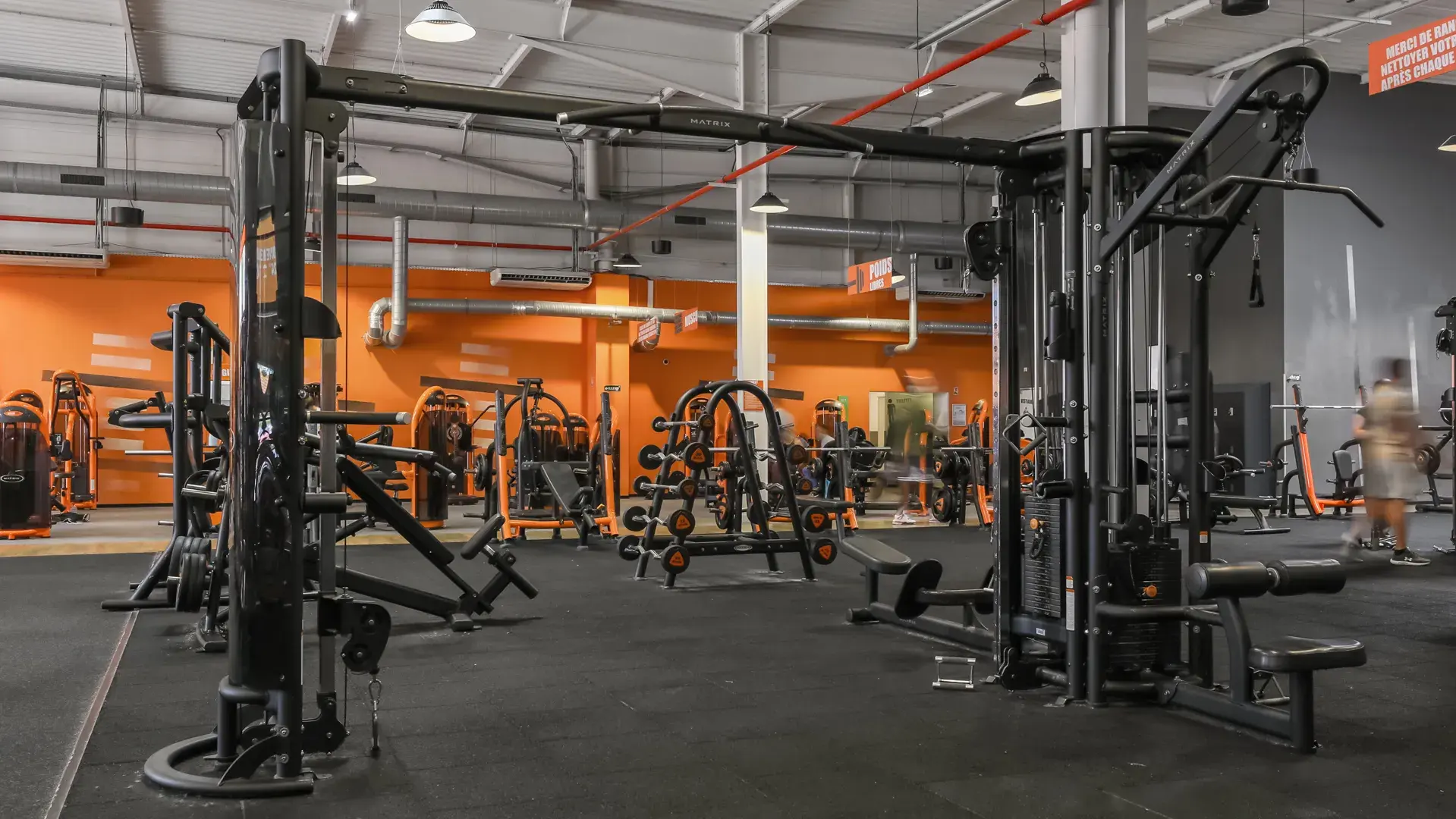 Images Basic-Fit 24/7