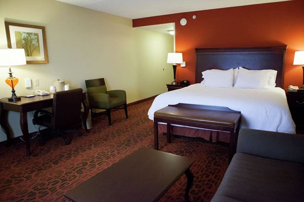 Images Hampton Inn Rochester-Webster
