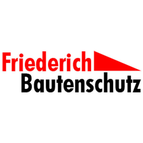 Friederich Bautenschutz GmbH Logo