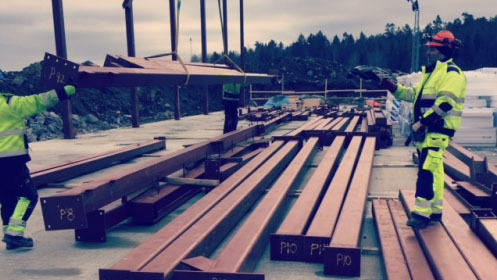 Images GT Steel Construction AB