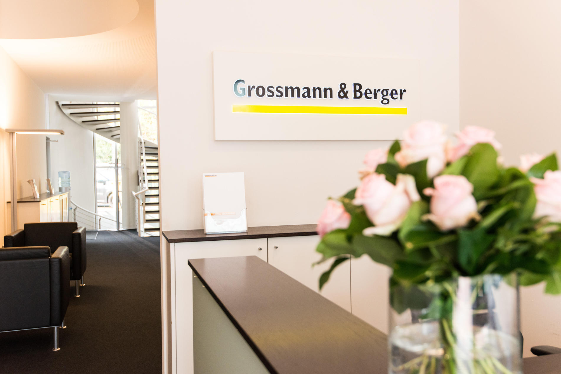 Kundenbild groß 3 Grossmann & Berger GmbH Immobilien