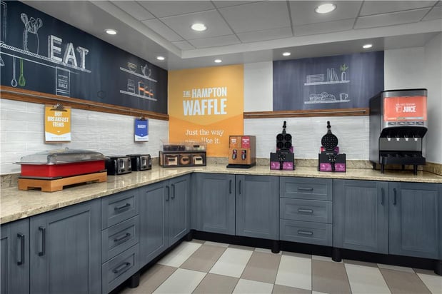 Images Hampton Inn Pittsburgh/Greentree