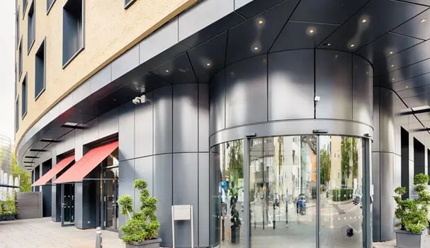 Premier Inn Heilbronn City Centre Hotel, Platz am Bollwerksturm 2 in Heilbronn