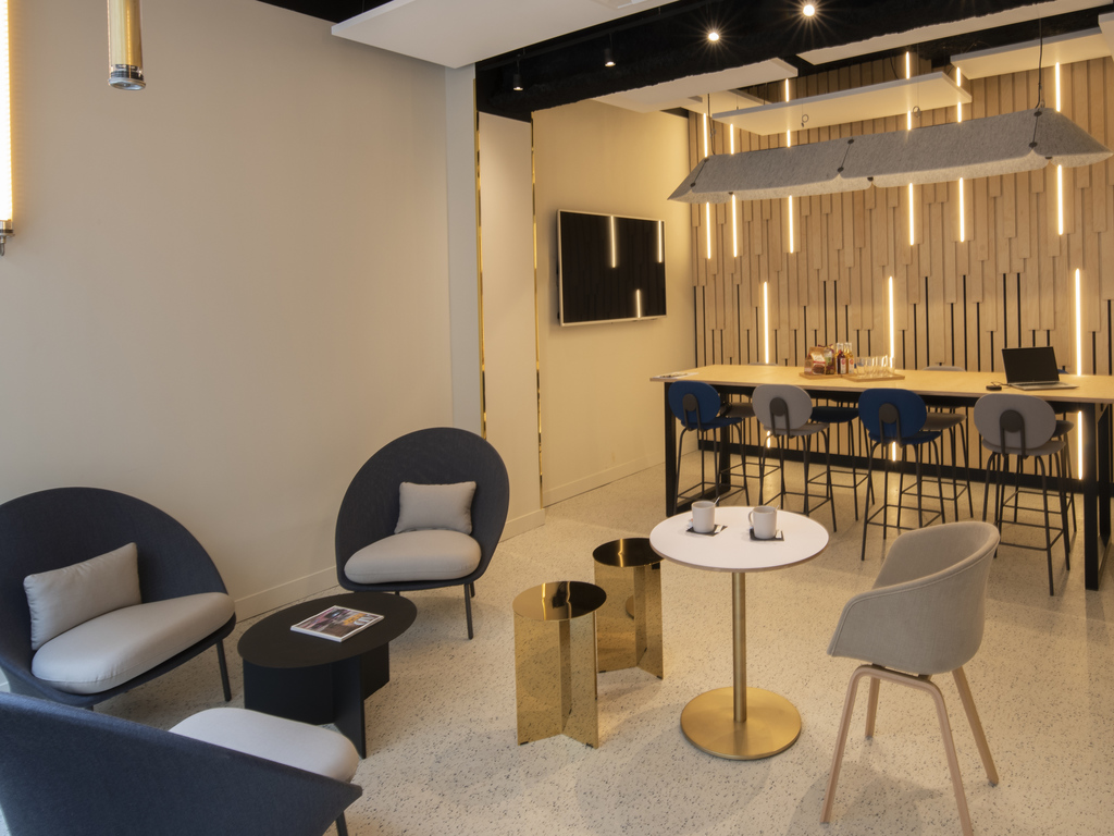 Ibis Styles Paris Opéra Lafayette