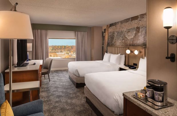 Images Hilton Lexington/Downtown