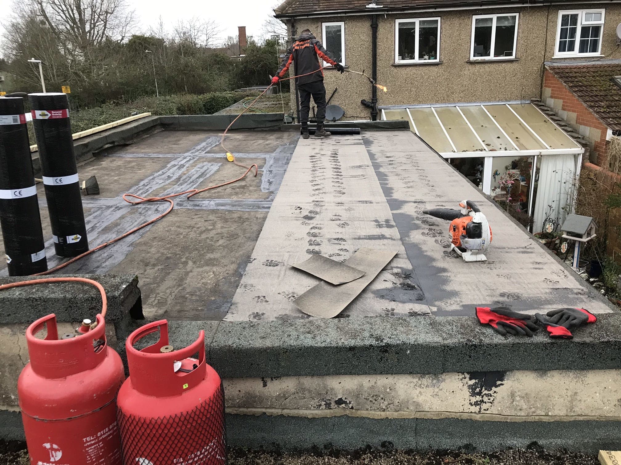 Images ABRS Roofing Services Ltd