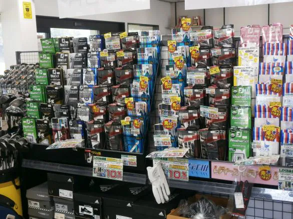 Images ゴルフパートナー 大津ロングゴルフ店