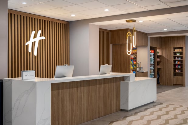 Images Holiday Inn Nashville Downtown - Stadium by IHG