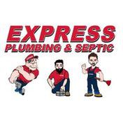 Express Plumbing & Septic Logo