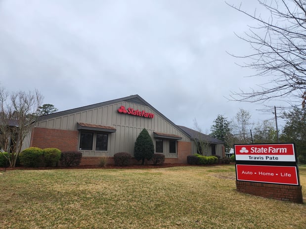 Images Travis Pate - State Farm Insurance Agent