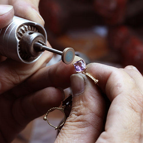Jewelry Repair - Saxon's Diamond Centers - Aberdeen, MD