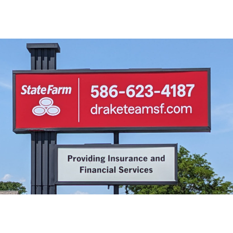 Robert Drake - State Farm Insurance Agent Logo