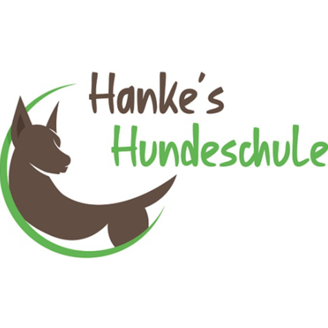 Hanke´s Hundeschule Logo