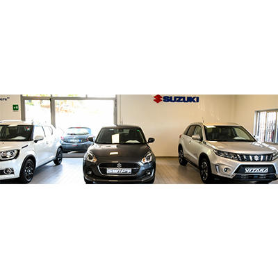 Images Autodoria - Showroom Peugeot e Suzuki