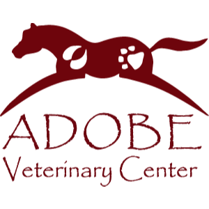 Adobe Veterinary Center Logo
