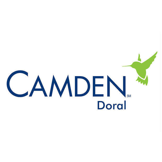 Camden Doral Apartments Logo