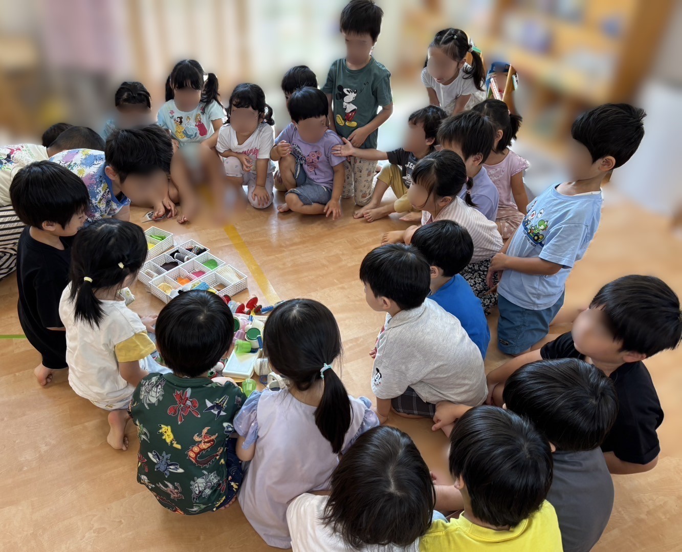 Images 幕張本郷すきっぷ保育園