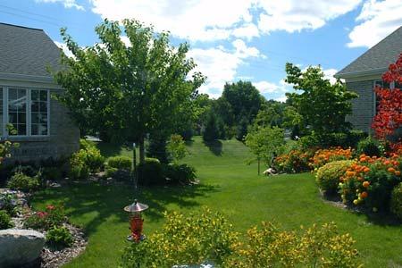Three Alarm Lawn & Landscaping