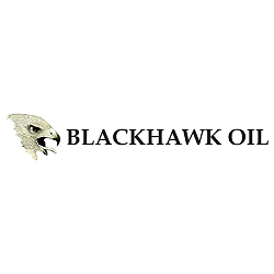 Blackhawk Oil Logo