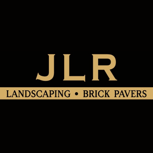 JLR Brick Pavers & Landscaping Logo