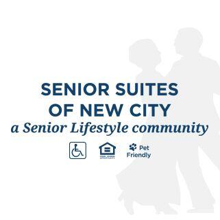 Senior Suites of New City Logo