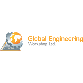 Logo GLOBAL ENGINEERING WORKSHOP LTD.